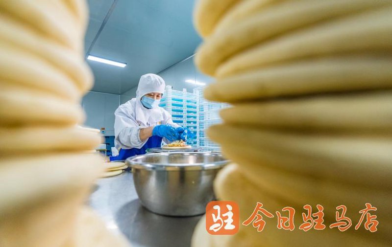 中嘉食品行业的新兴趋势