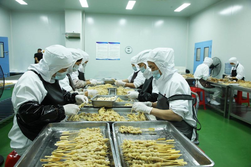 中嘉食品：探索行业发展新趋势